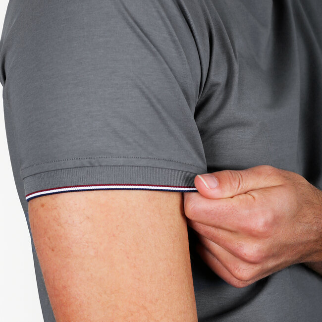 Men's T-shirt Dronten - Anthracite