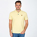 Q1905 Men's Polo Willemstad - Light Yellow