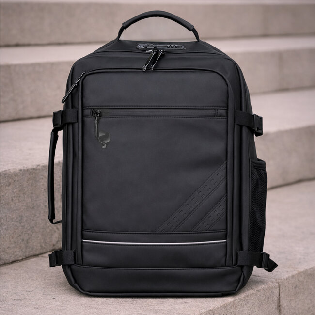 Q1905 Underseater Backpack Delta - Black