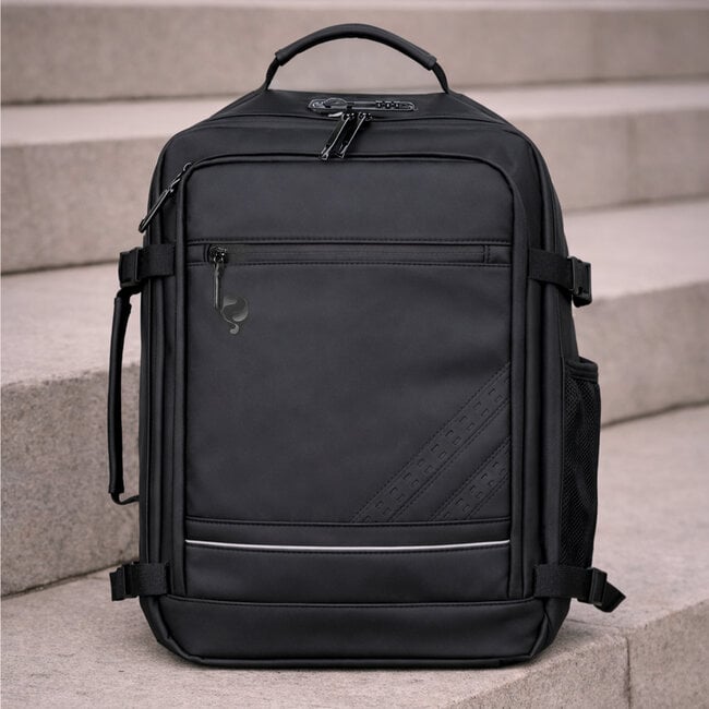 Underseater Backpack Delta - Black