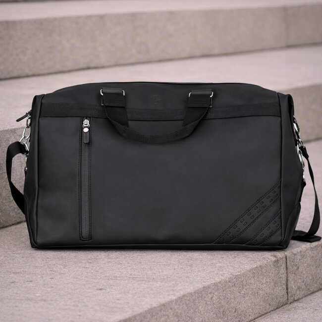 Dune Travel Bag - Black