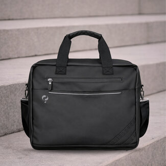 Q1906 Horizon Laptop Bag - Black