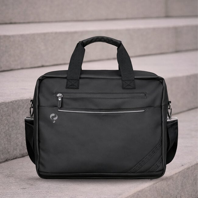 Horizon Laptop Bag - Black