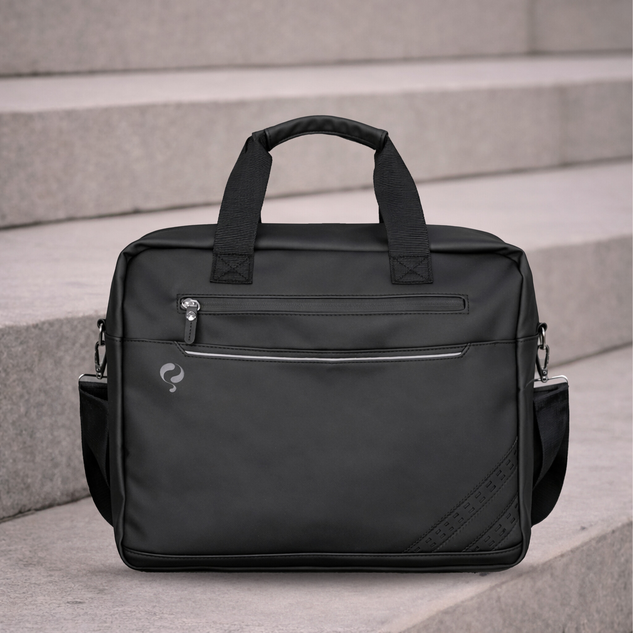 Laptoptas Horizon | Zwart