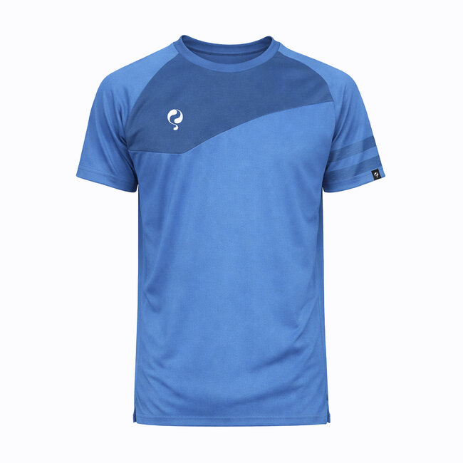 Legend Training Shirt - Blue | Lightweight & Slim Fit Football Shirt
