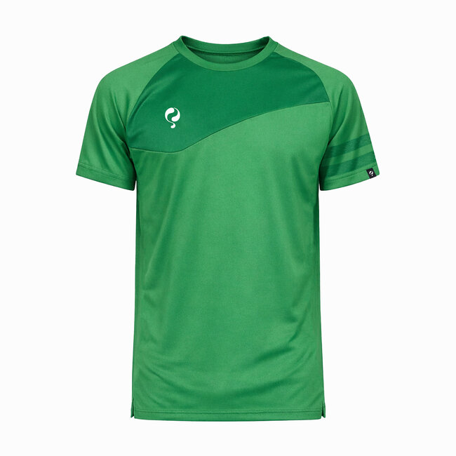 Legend Training Shirt - Green | Lightweight & Slim Fit Football Shirt