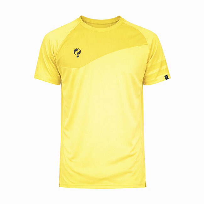 Heren Trainingsshirt Legend - Geel
