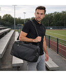 Q1905 Dune Travel Bag - Black