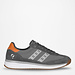 Q1905 Men's Boston Pro Sneaker - Anthracite/ Grey/ Orange