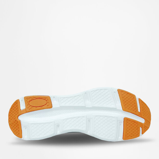 Men's Sneaker Holten - White/ Black/ Orange