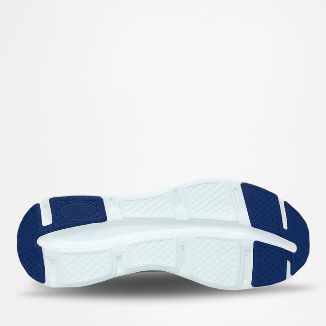 Heren Sneaker Holten - Donkerblauw/ Wit