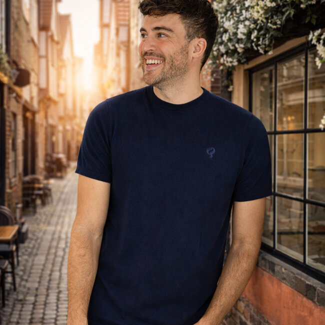 Men's T-Shirt Maurik - Dark Blue