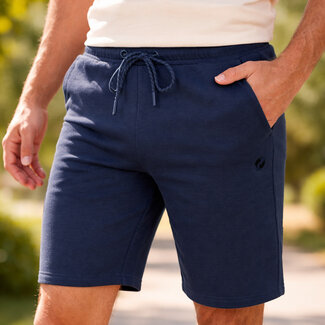 Q1905 Men's Sweatshorts Nes - Dark Blue