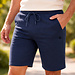 Q1905 Men's Sweatshorts Nes - Dark Blue