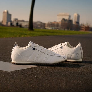 Q1905 Heren Sneaker Typhoon SP - Wit