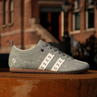 Q1905 Men's Sneaker Typhoon SP - Mist Green/OffWhite