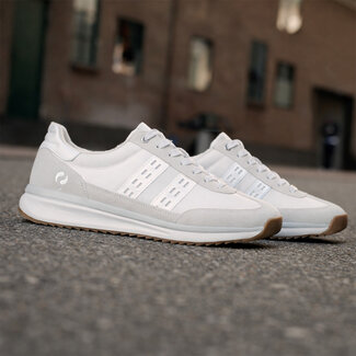 Q1905 Men's Boston Pro Sneaker - White