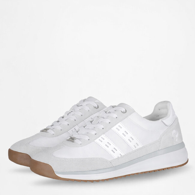 Heren Sneaker Boston Pro - Wit