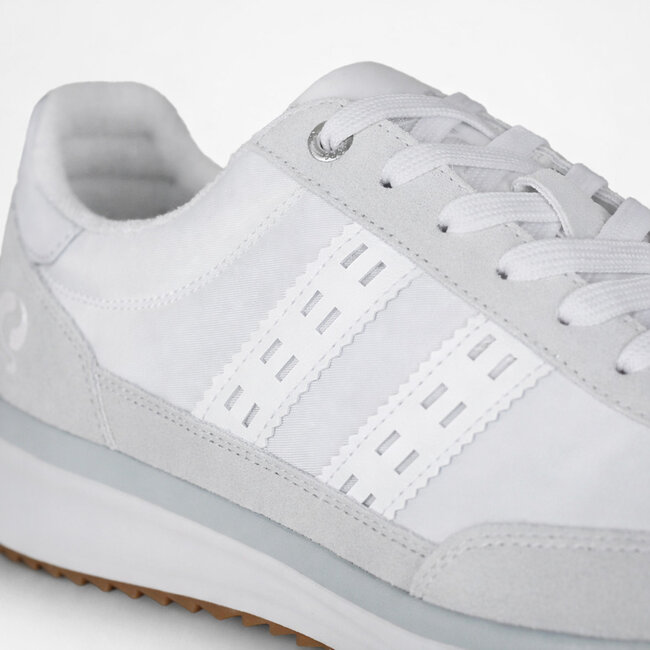 Men's Boston Pro Sneaker - White