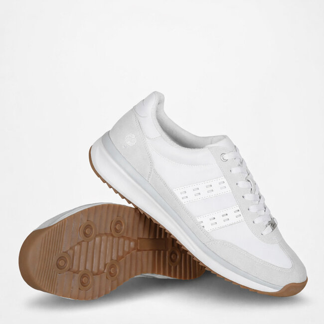 Heren Sneaker Boston Pro - Wit