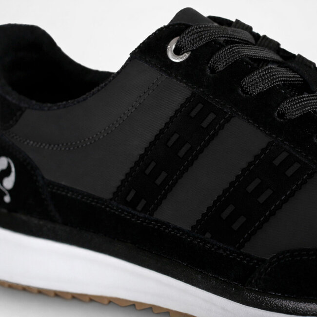 Men's Boston Pro Sneaker - Black