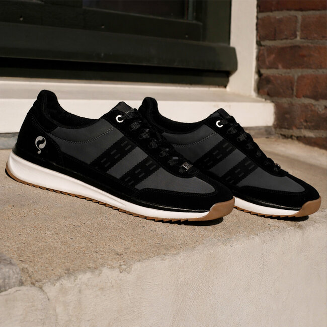 Heren Sneaker Boston Pro - Zwart