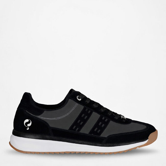 Men's Boston Pro Sneaker - Black