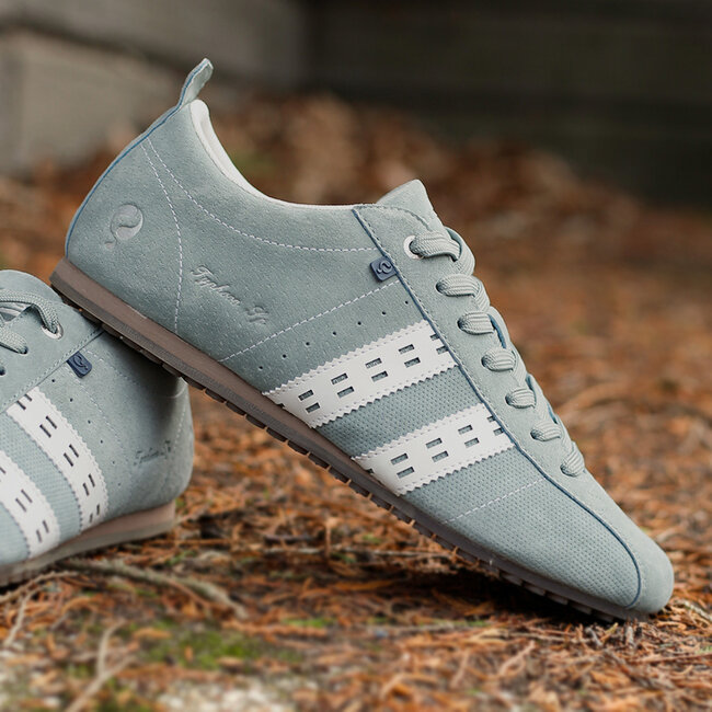 Heren Sneaker Typhoon SP - Mistgroen/OffWhite