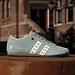 Q1905 Heren Sneaker Typhoon SP - Mistgroen/OffWhite
