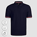 Q1905 Heren Polo Matchplay - Nachtblauw