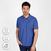 Q1905 Men's Polo Matchplay - Sport Blue