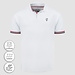 Q1905 Heren Polo Matchplay - Wit