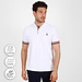 Q1905 Heren Polo Matchplay - Wit