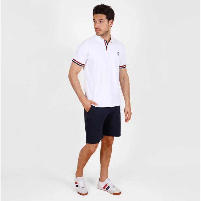 Men's Polo Matchplay - White