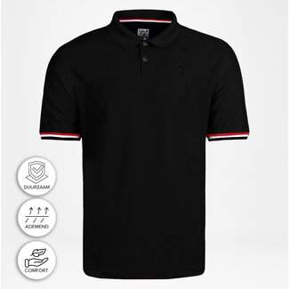 Q1905 Men's Polo Matchplay - Black