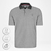 Q1905 Men's Polo Fore - Light Grey Melange