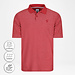 Q1905 Men's Polo Fore - Red Melange