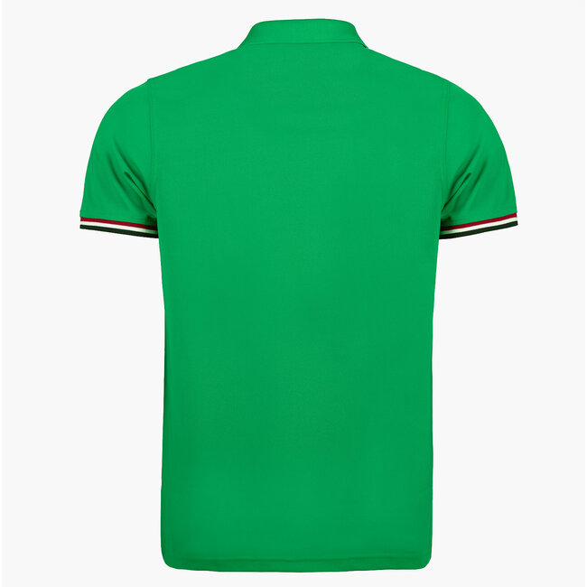 Men's polo Matchplay - Bright green