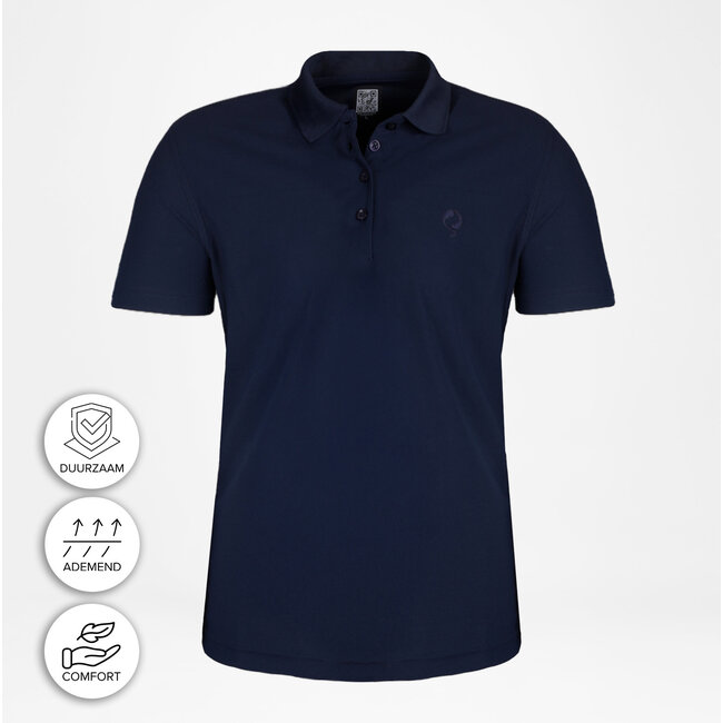 Ladies Polo Caddie - Midnight Blue