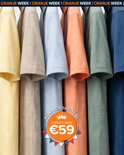 POLO DEAL: 2 FOR €59