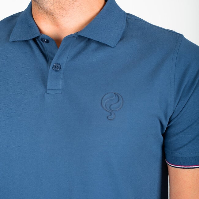 Men's Polo Toldijk – Navy Blue