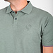 Q1905 Men's Polo Toldijk – Light Green Melange
