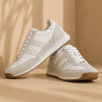 Q1905 Men's Boston Pro Sneaker - White