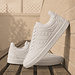 Q1905 Heren Sneaker Platinum One - Wit/ Wit