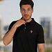 Q1905 Men's Polo Zuidland – Black