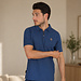 Q1905 Men's Polo Zuidland – Navy Blue