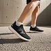Q1905 Heren Sneaker Nuenen - Zwart
