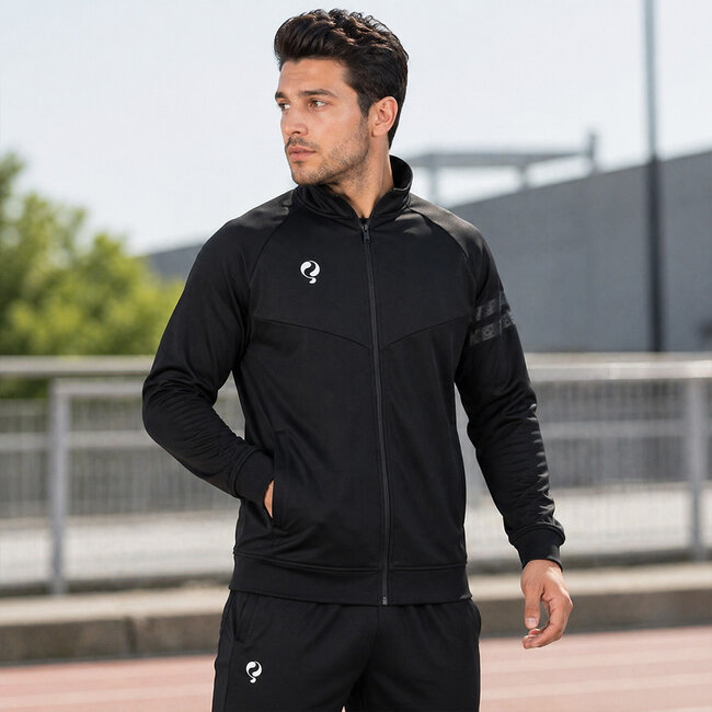 Q1905 Q1905 Legend Jacket - Black/Black