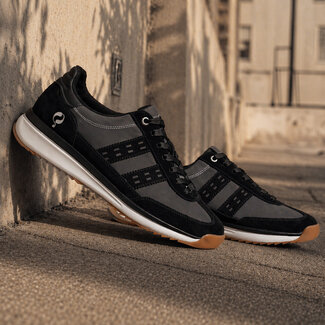 Q1905 Men's Boston Pro Sneaker - Black