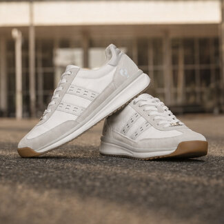 Q1905 Men's Boston Pro Sneaker - White